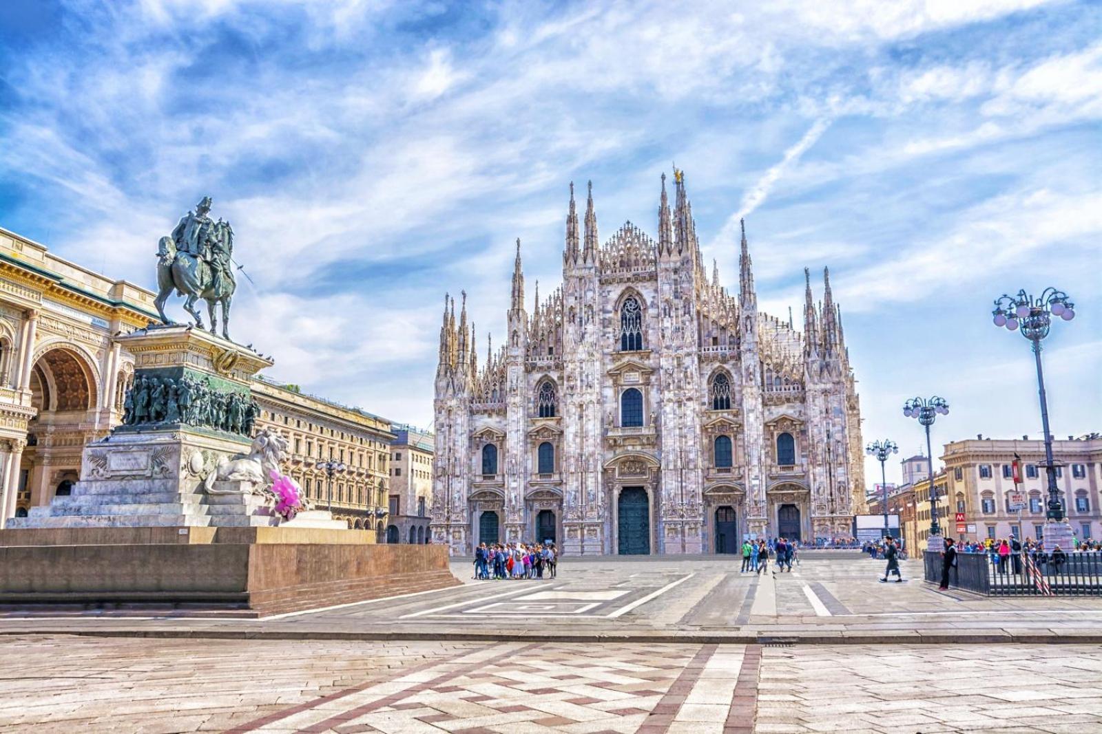 Santa Giulia Suite - 15Min Duomo Milan Luaran gambar